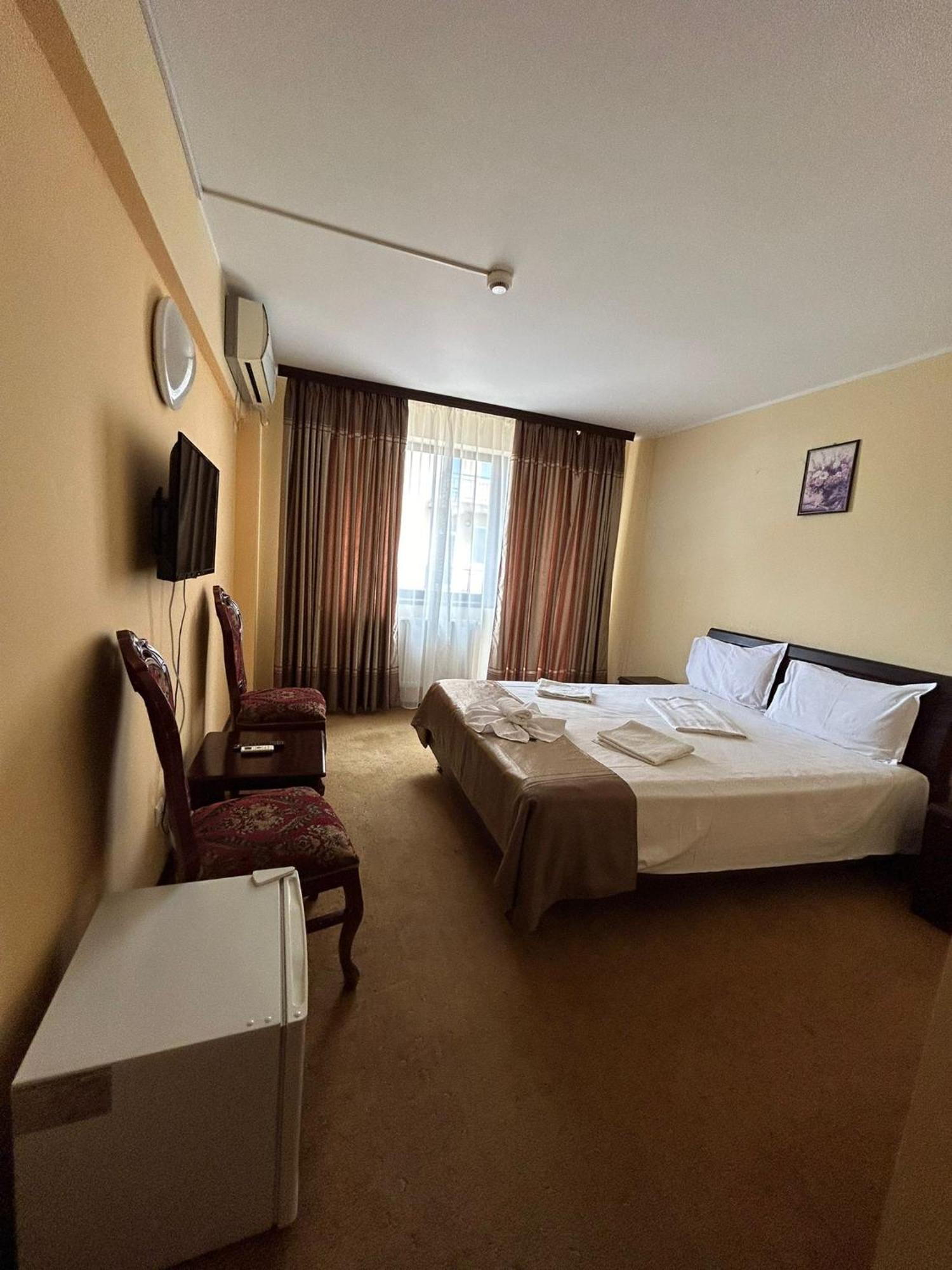 Orient Mamaia Nord Hotel Năvodari Kültér fotó