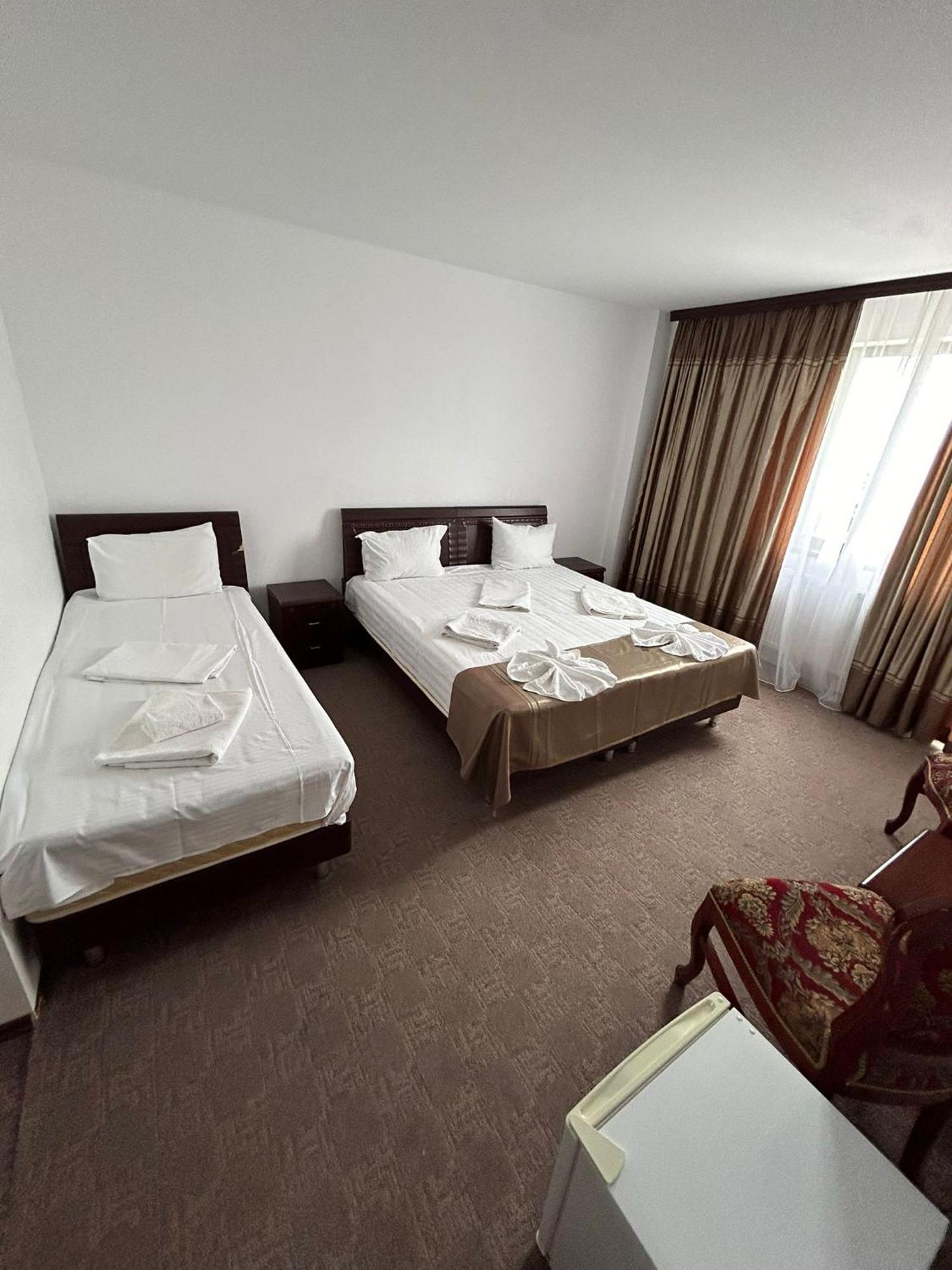 Orient Mamaia Nord Hotel Năvodari Kültér fotó