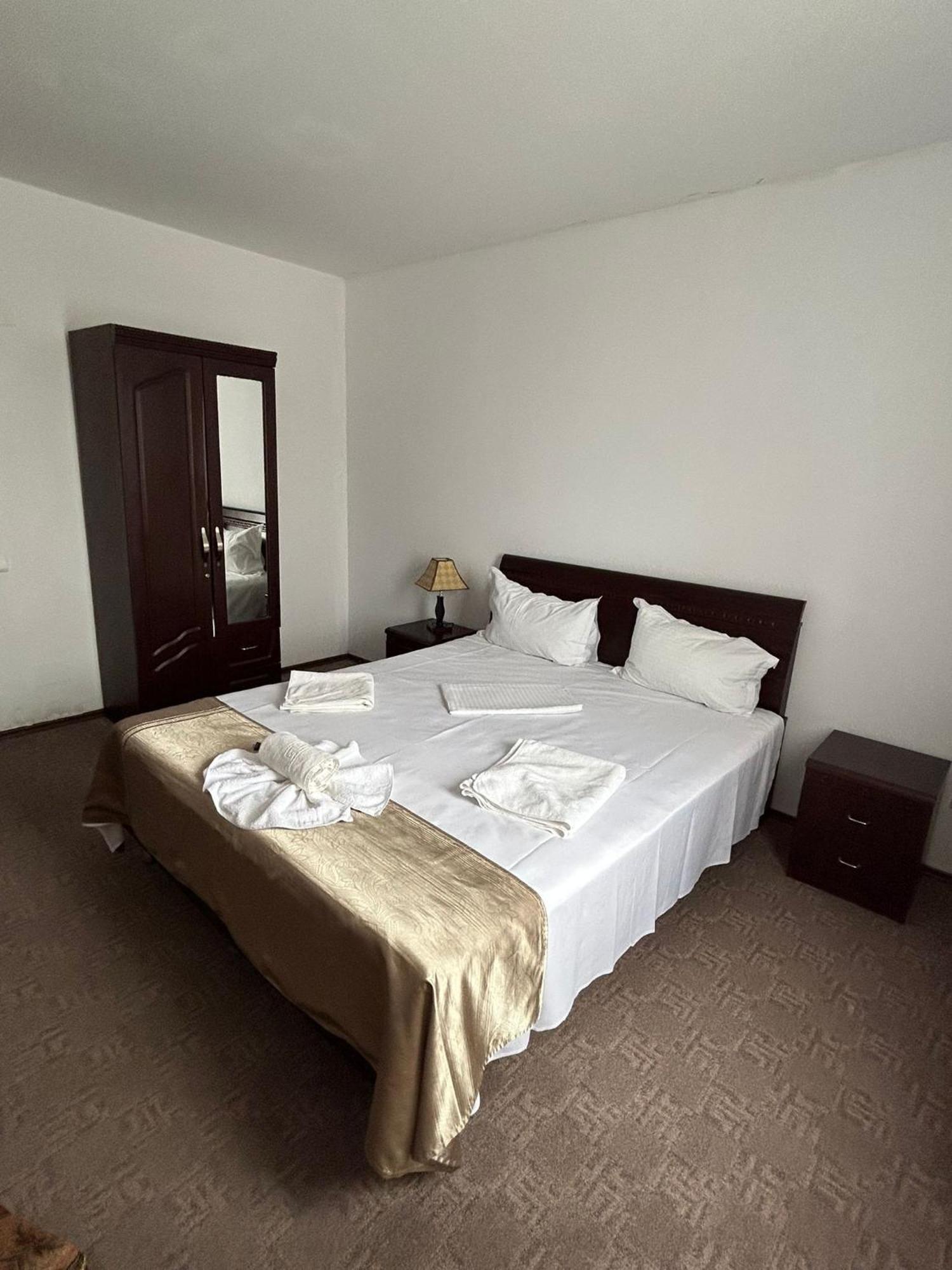 Orient Mamaia Nord Hotel Năvodari Kültér fotó