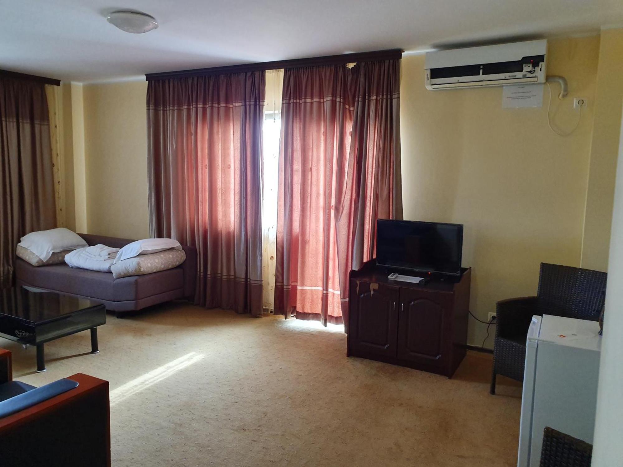 Orient Mamaia Nord Hotel Năvodari Szoba fotó