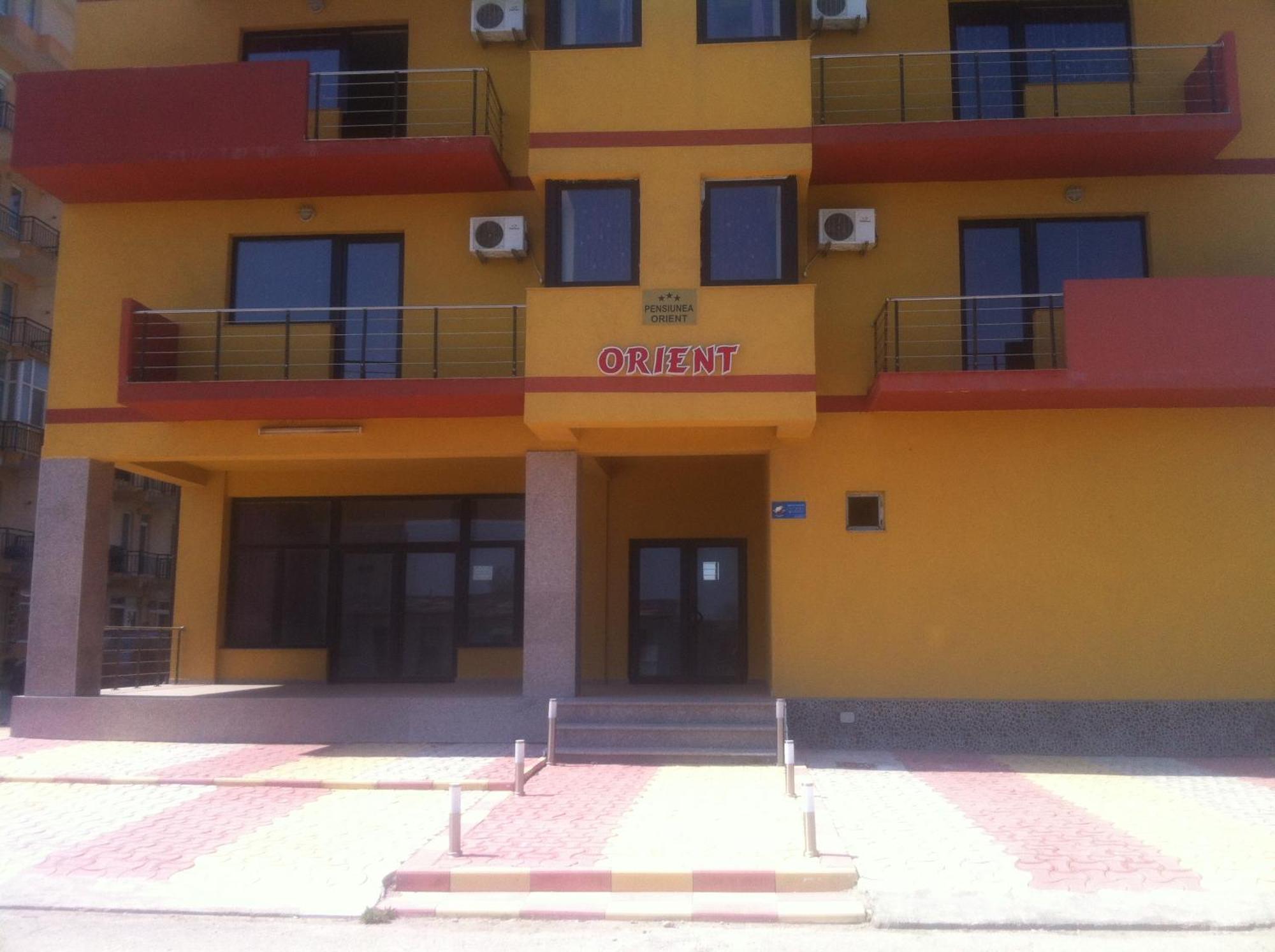 Orient Mamaia Nord Hotel Năvodari Kültér fotó