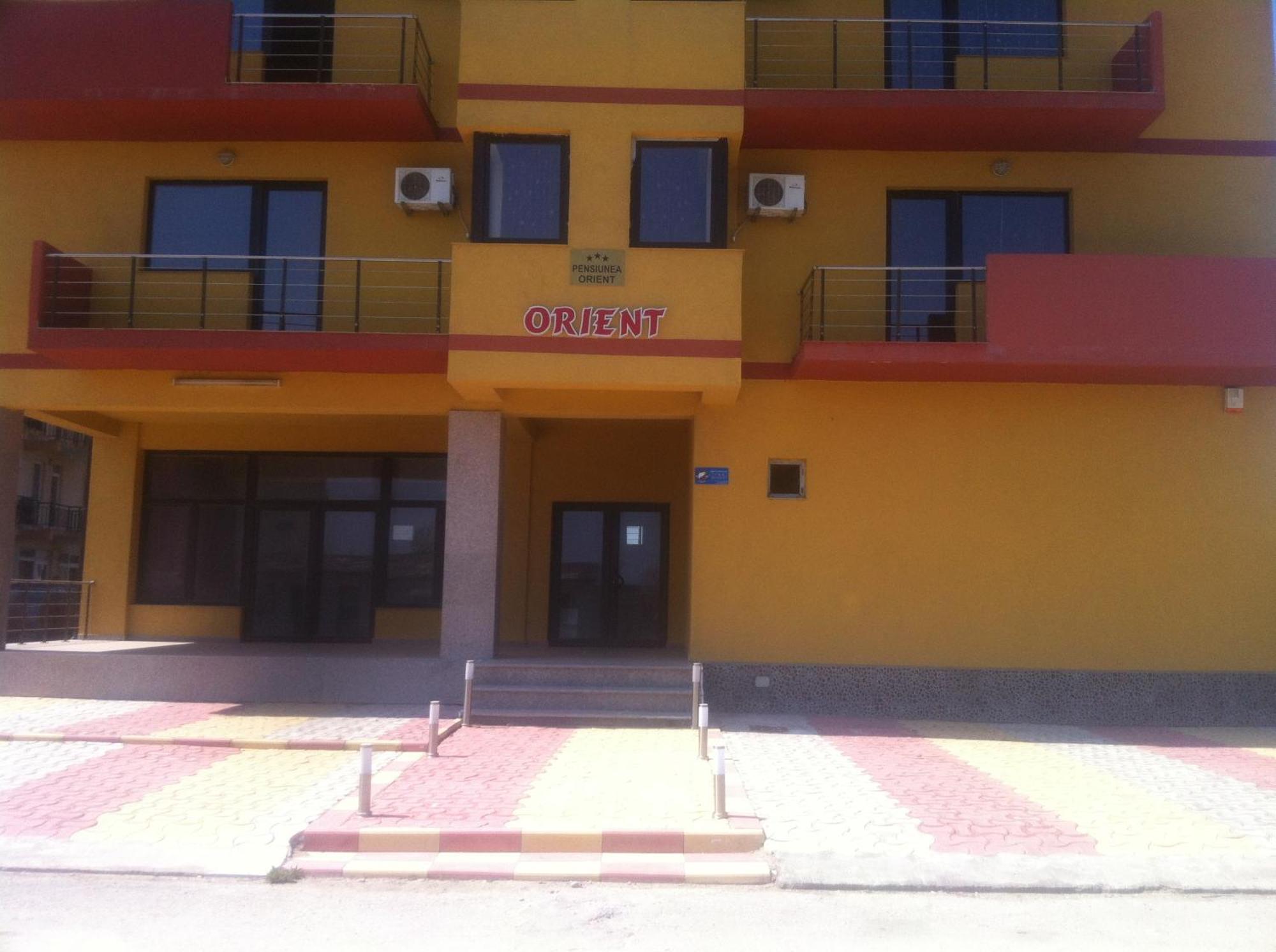 Orient Mamaia Nord Hotel Năvodari Kültér fotó
