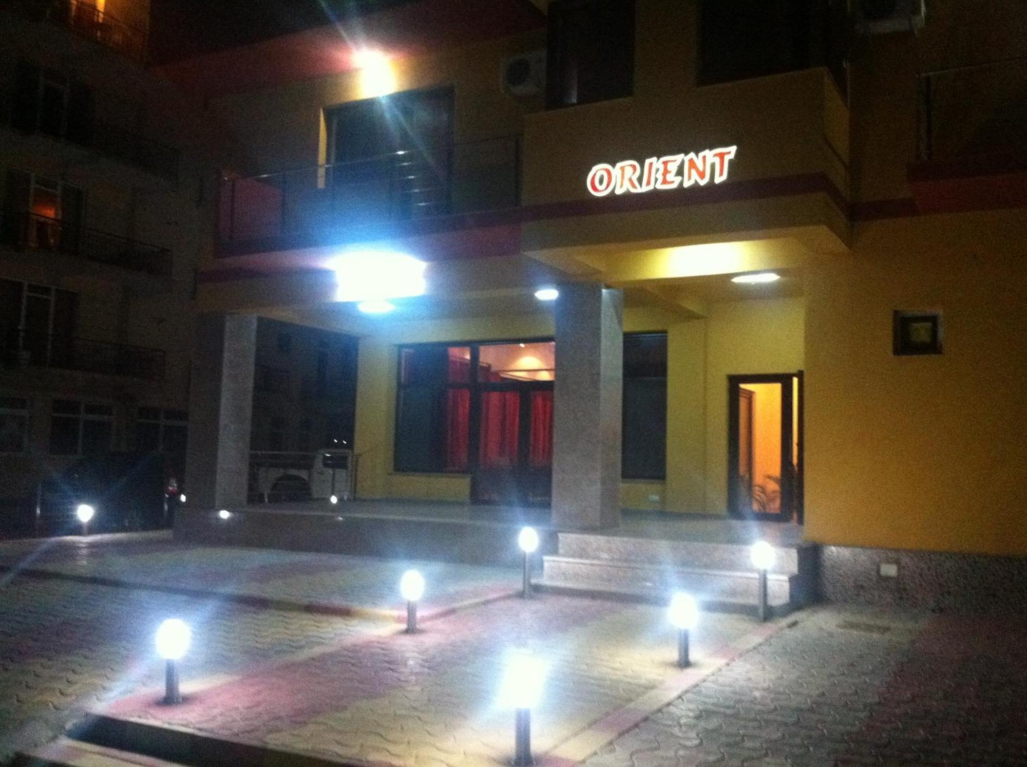 Orient Mamaia Nord Hotel Năvodari Kültér fotó