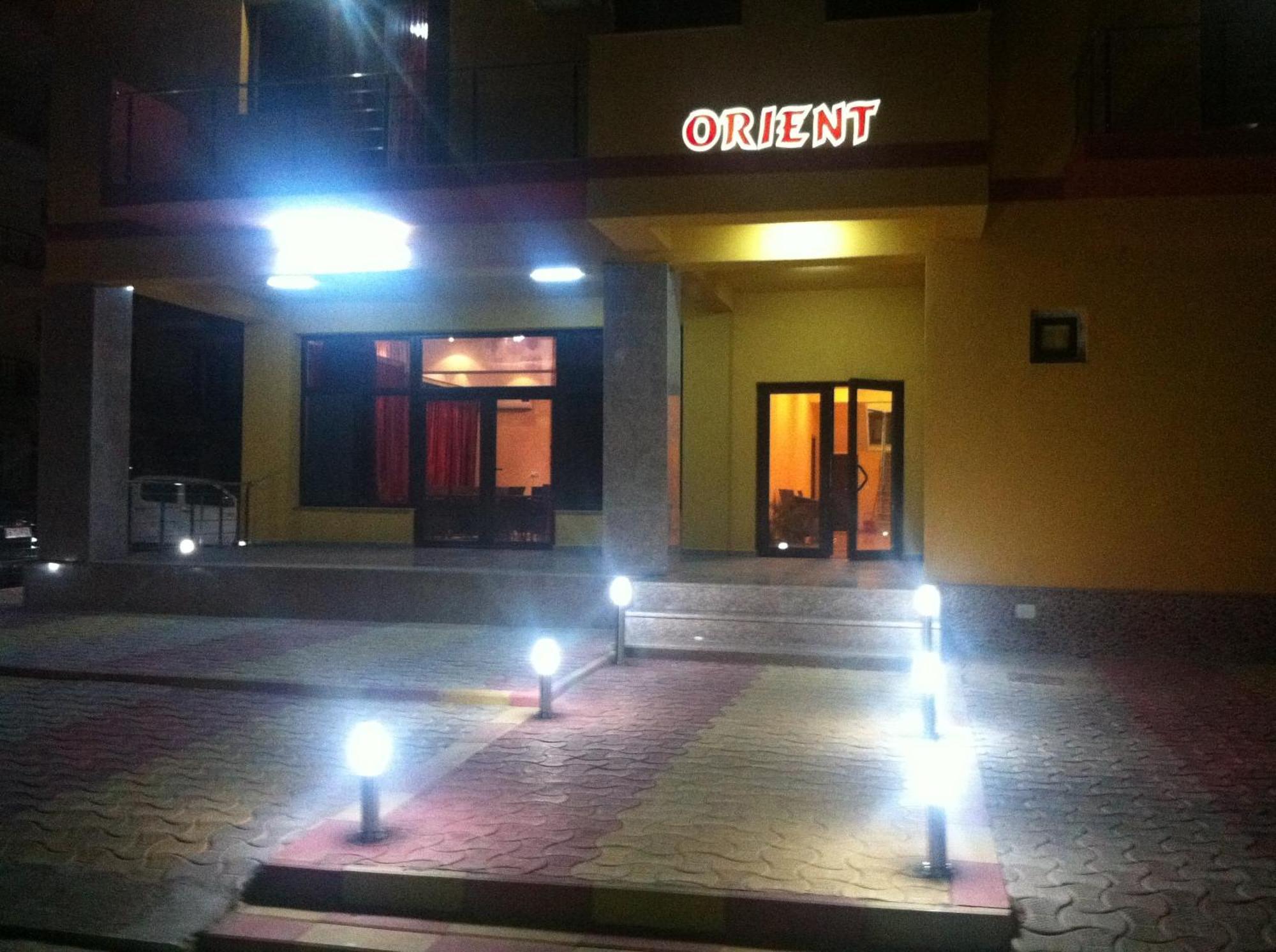 Orient Mamaia Nord Hotel Năvodari Kültér fotó